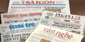 B&Aacute;O CH&Iacute; VỚI VIỆC THỰC HIỆN CHỨC NĂNG QUẢN L&Yacute;,  GI&Aacute;M S&Aacute;T V&Agrave; PHẢN BIỆN X&Atilde; HỘI