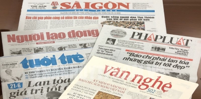 BÁO CHÍ VỚI VIỆC THỰC HIỆN CHỨC NĂNG QUẢN LÝ,  GIÁM SÁT VÀ PHẢN BIỆN XÃ HỘI