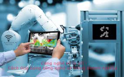 c&ocirc;ng nghiệp c&ocirc;ng nghệ số