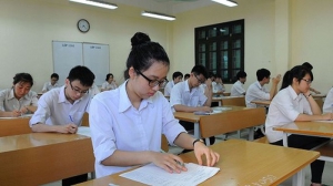Kinh nghiệm về đ&aacute;nh gi&aacute; kết quả học tập thi cử của một số nước