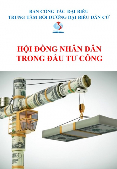 HỘI ĐỒNG NH&Acirc;N D&Acirc;N TRONG ĐẦU TƯ C&Ocirc;NG