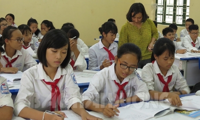 KỸ NĂNG PHÂN TÍCH, ĐÁNH GIÁ TÍNH PHÙ HỢP CỦA CHÍNH SÁCH GIÁO DỤC TRONG CHƯƠNG TRÌNH  XÂY DỰNG NÔNG THÔN MỚI