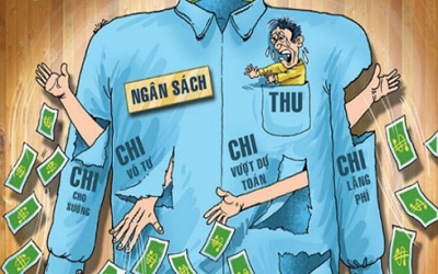 TÁI CẤU TRÚC QUY MÔ, CƠ CẤU CHI NGÂN SÁCH NHÀ NƯỚC TRONG GIAI ĐOẠN HIỆN NAY