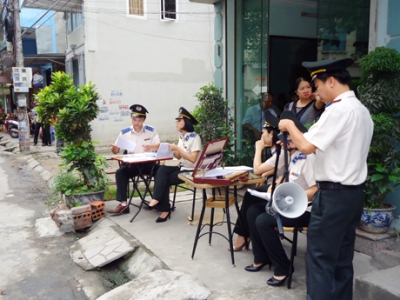 Phương hướng và nội dung hoàn thiện quản lý nhà nước trong lĩnh vực thi hành án hình sự