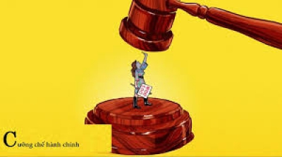 PHÂN BIỆT CƯỠNG CHẾ HÀNH CHÍNH VÀ  QUYỀN LỰC HÀNH CHÍNH NHÀ NƯỚC
